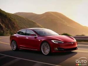 Tesla a livré 499 550 véhicules en 2020